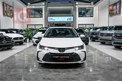 تۆیۆتا کۆرۆلا